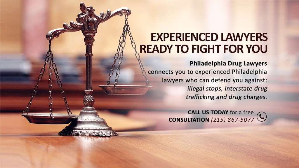 Philadelphia Drug Lawyers | 744 South St #715, Philadelphia, PA 19147 | Phone: (215) 867-5077