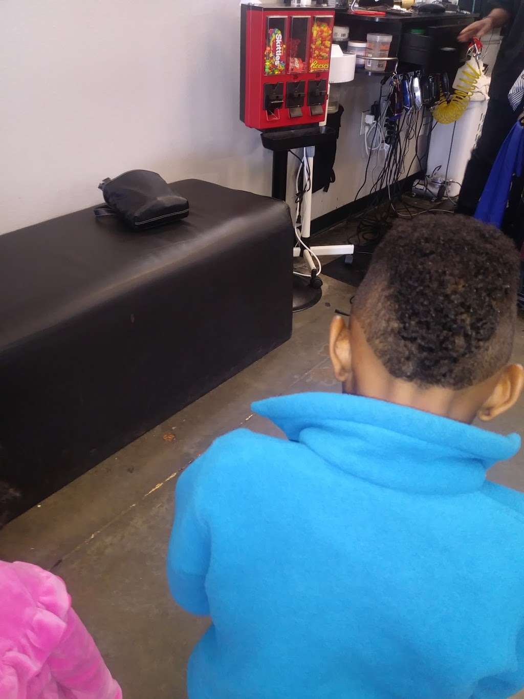 The Exclusive Barber Shop | 17007 Farm to Market Rd 529, Houston, TX 77095, USA | Phone: (281) 858-8199