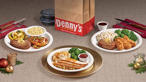 Dennys | 404 S State Rd 7, Hollywood, FL 33023, USA | Phone: (954) 989-2699