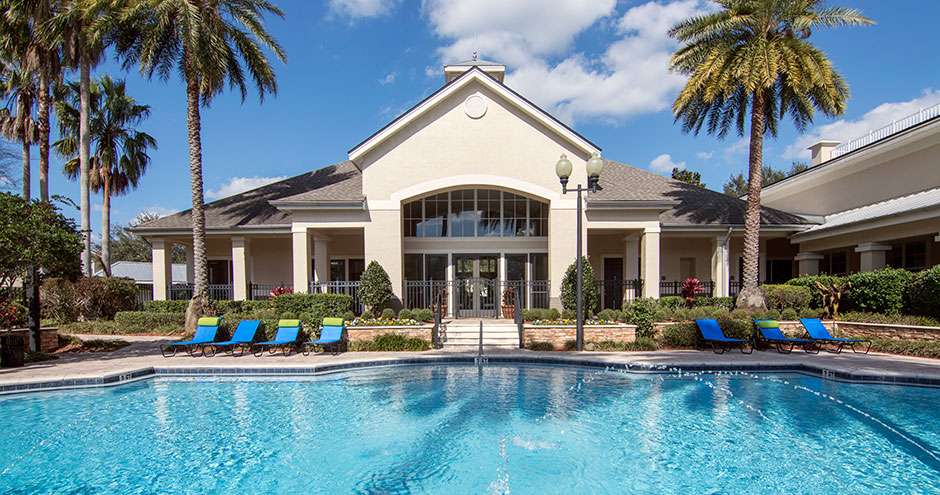 Estates at Park Avenue Apartments | 2801 Biltmore Park Dr, Orlando, FL 32835, USA | Phone: (888) 452-6646