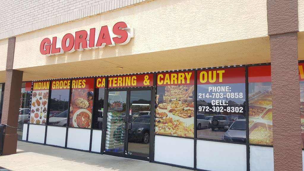 Glorias Indian Kitchen | 1546 Rowlett Rd, Garland, TX 75043 | Phone: (972) 240-4069