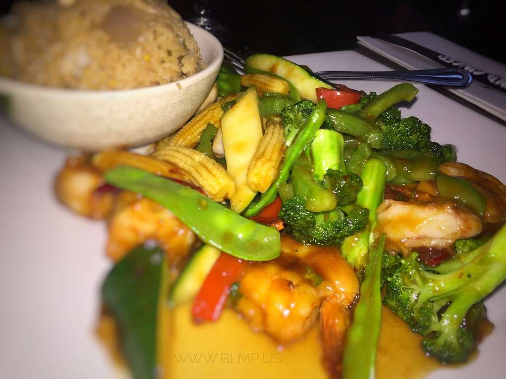 Wild Ginger III | 24-25 Logan Square, New Hope, PA 18938, USA | Phone: (215) 862-1777