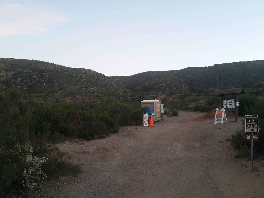 Boulder Lake Trailhead | 6949 Barker Way, San Diego, CA 92119, USA