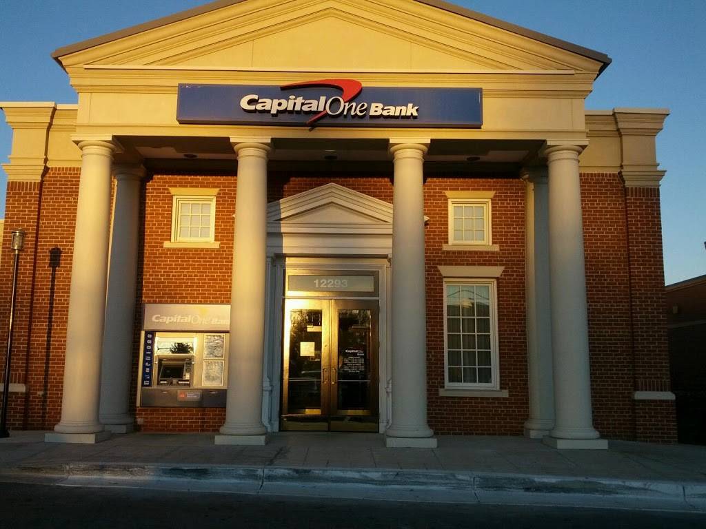 Capital One Bank | 12293 Tech Rd, Silver Spring, MD 20904 | Phone: (301) 625-5803