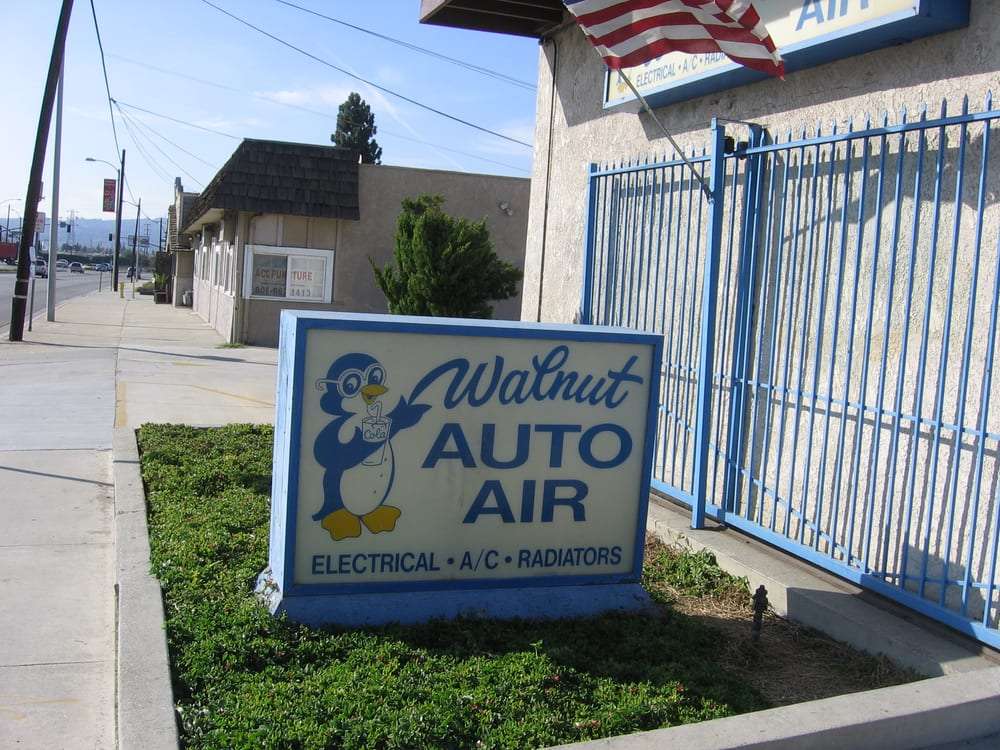 Walnut Auto Air & Complete Auto Care | 19759 Valley Blvd, Walnut, CA 91789, USA | Phone: (909) 595-5155