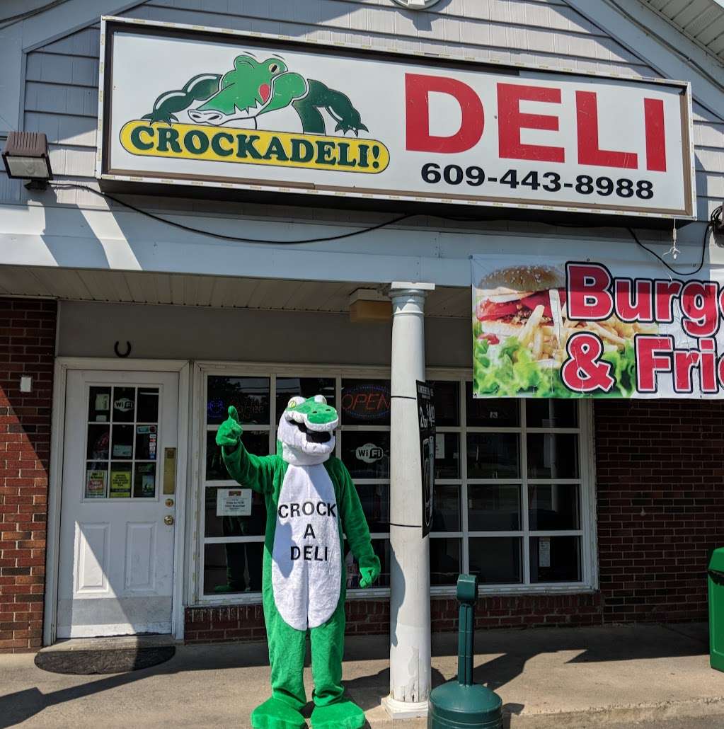 Crockadeli | 137 Old Cranbury Rd, Cranbury, NJ 08512, USA | Phone: (609) 443-8988