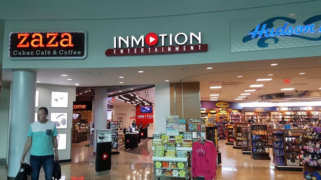 InMotion Entertainment | 9737 Orlando International Airport Tram, Orlando, FL 32827