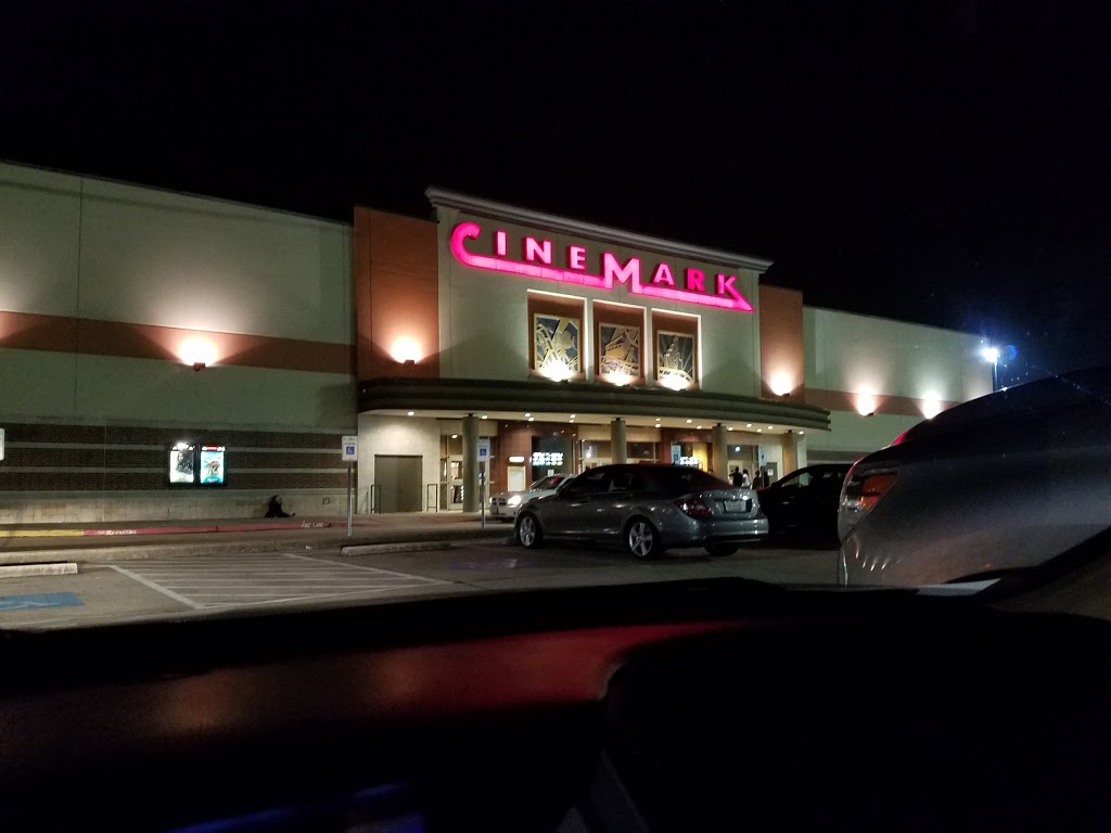 Cinemark at Pearland & XD | 3311 Silverlake Village Dr, Pearland, TX 77581, USA | Phone: (713) 436-9065