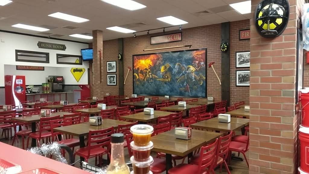 Firehouse Subs Nas | 6337 Roosevelt Blvd #2, Jacksonville, FL 32244 | Phone: (904) 854-0057