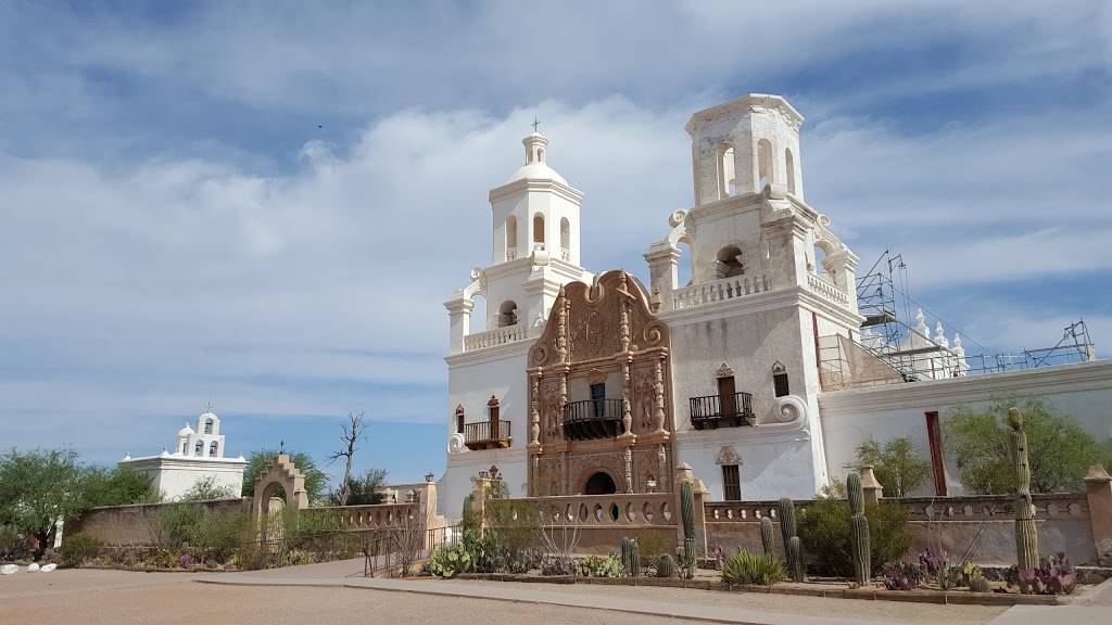 San Xavier Mission School | Arizona 85746, USA | Phone: (520) 294-0628