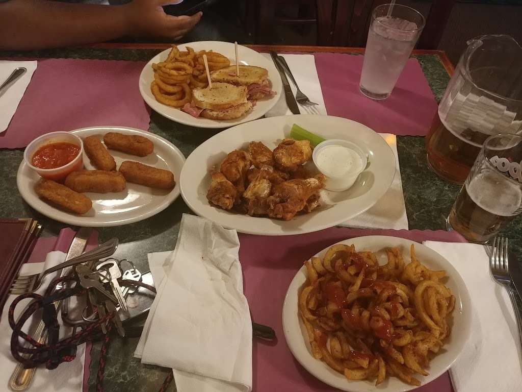 Jerrys Belvedere Tavern | 5928 York Rd, Baltimore, MD 21212, USA | Phone: (410) 435-8600