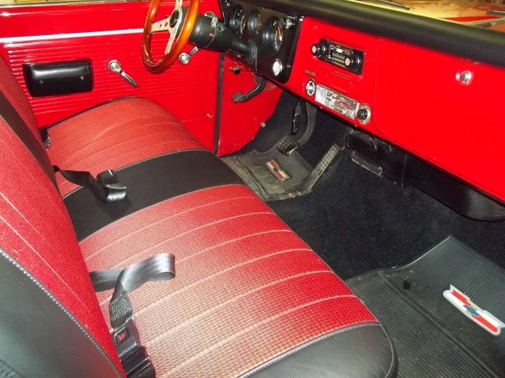 Auto Upholstery At the Lake | 18600 A, Statesville Rd, Cornelius, NC 28031, USA | Phone: (704) 892-9312