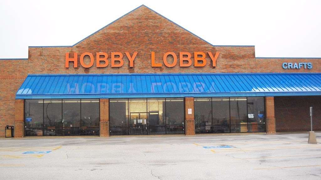 Hobby Lobby | 2782 E. 79th St, Merrillville, IN 46410 | Phone: (219) 947-5096