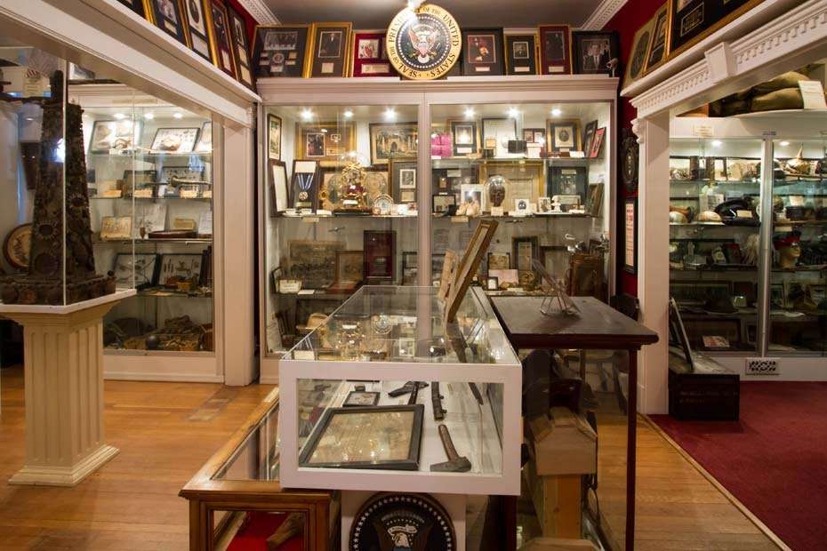 Gettysburg Museum of History | 219 Baltimore St, Gettysburg, PA 17325, USA | Phone: (717) 337-2035