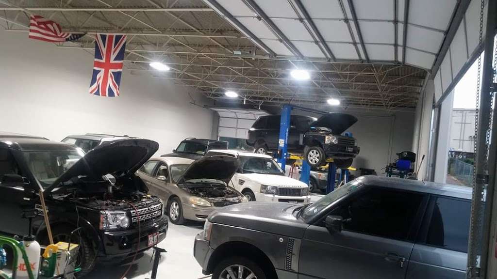 S&G Automotive Garage Land Rover Service | 4830 Bacon Rd Building 1, Suite 110, San Antonio, TX 78249, USA | Phone: (210) 556-5029