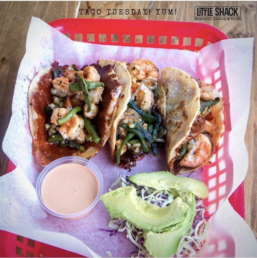 Little Shack | 865 N Resler Dr suite h, El Paso, TX 79912 | Phone: (915) 307-3205