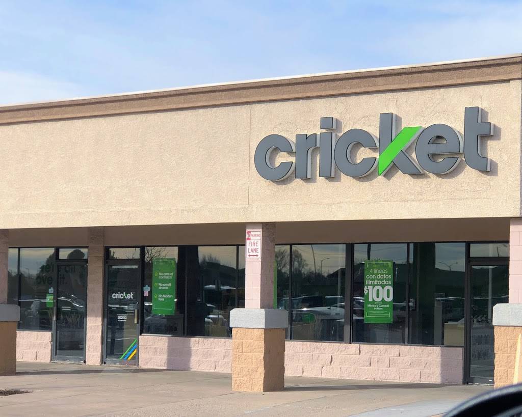 Cricket Wireless | 2850 S Academy Blvd Ste 180, Colorado Springs, CO 80916, USA | Phone: (719) 390-9400