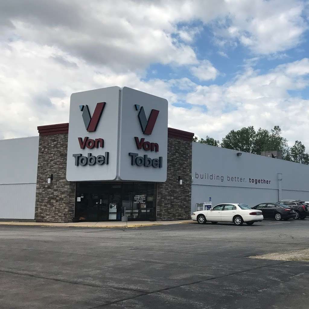 Von Tobel | 321 Hwy 20, Michigan City, IN 46360 | Phone: (219) 879-8484