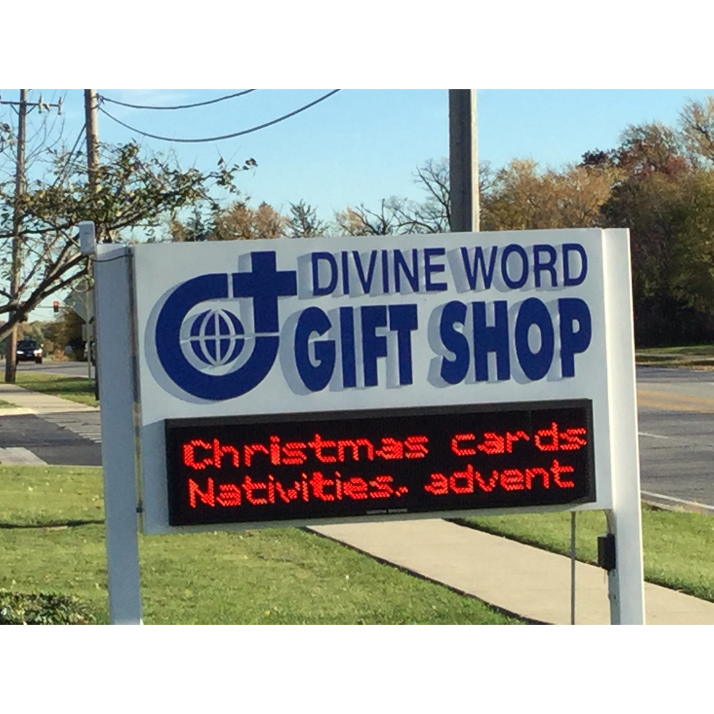 Divine Word Religious Gift Shop | 1835 Waukegan Rd, Northbrook, IL 60062, USA | Phone: (847) 412-7237