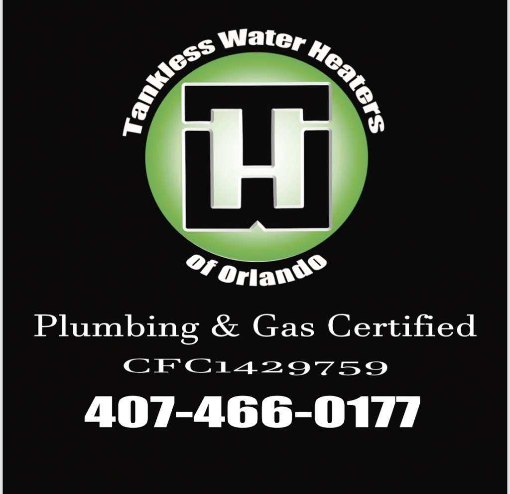 Tankless Water Heaters of Orlando | 2205 Valencia Rd, Orlando, FL 32803, USA | Phone: (407) 466-0177