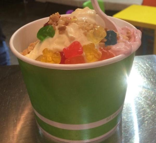 Yogurt Yo: Frozen Yogurt and Shaved Ice | Eldridge Pkwy S, Houston, TX 77077, USA