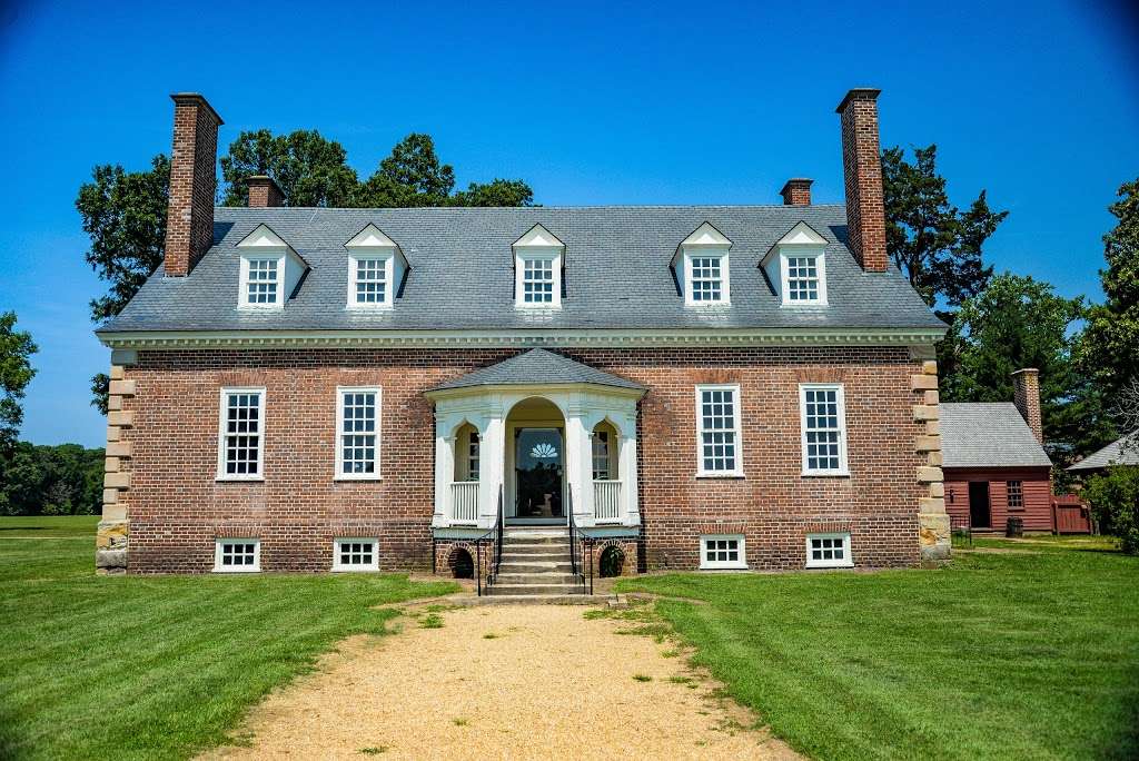 Gunston Hall | Lorton, VA 22079 | Phone: (703) 550-9220