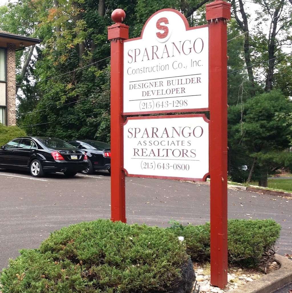 Sparango Associates Realtor | 506 S Bethlehem Pike, Fort Washington, PA 19034, USA | Phone: (215) 643-0800