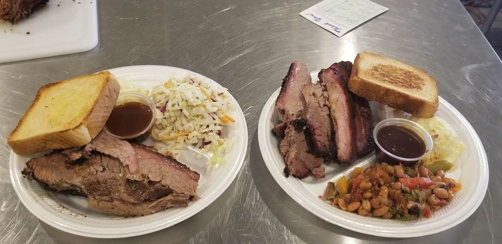 RL Harris BBQ | 305 S Interstate 35 East Service Rd, Red Oak, TX 75154, USA | Phone: (469) 548-4833