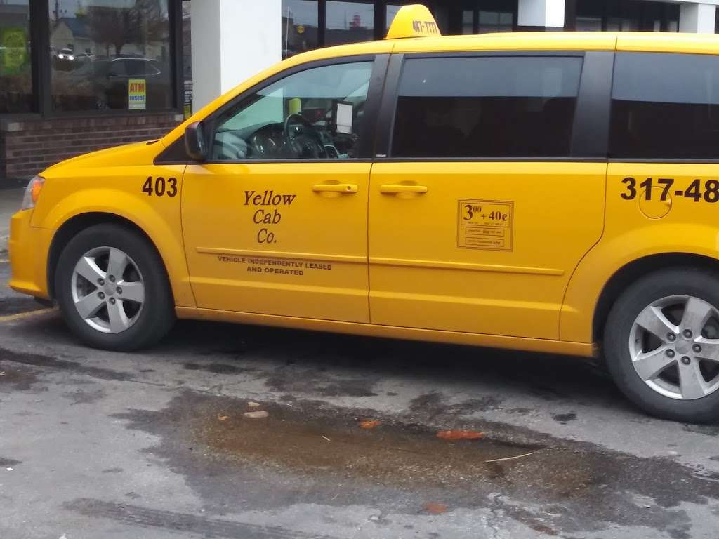 Yellow Cab | 3801 W Morris St, Indianapolis, IN 46241 | Phone: (317) 487-7777