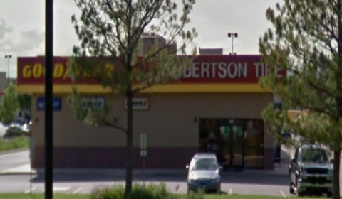 Robertson Tire Riverside Oru Jenks 8840 S Delaware Ave Tulsa Ok 74137 Usa