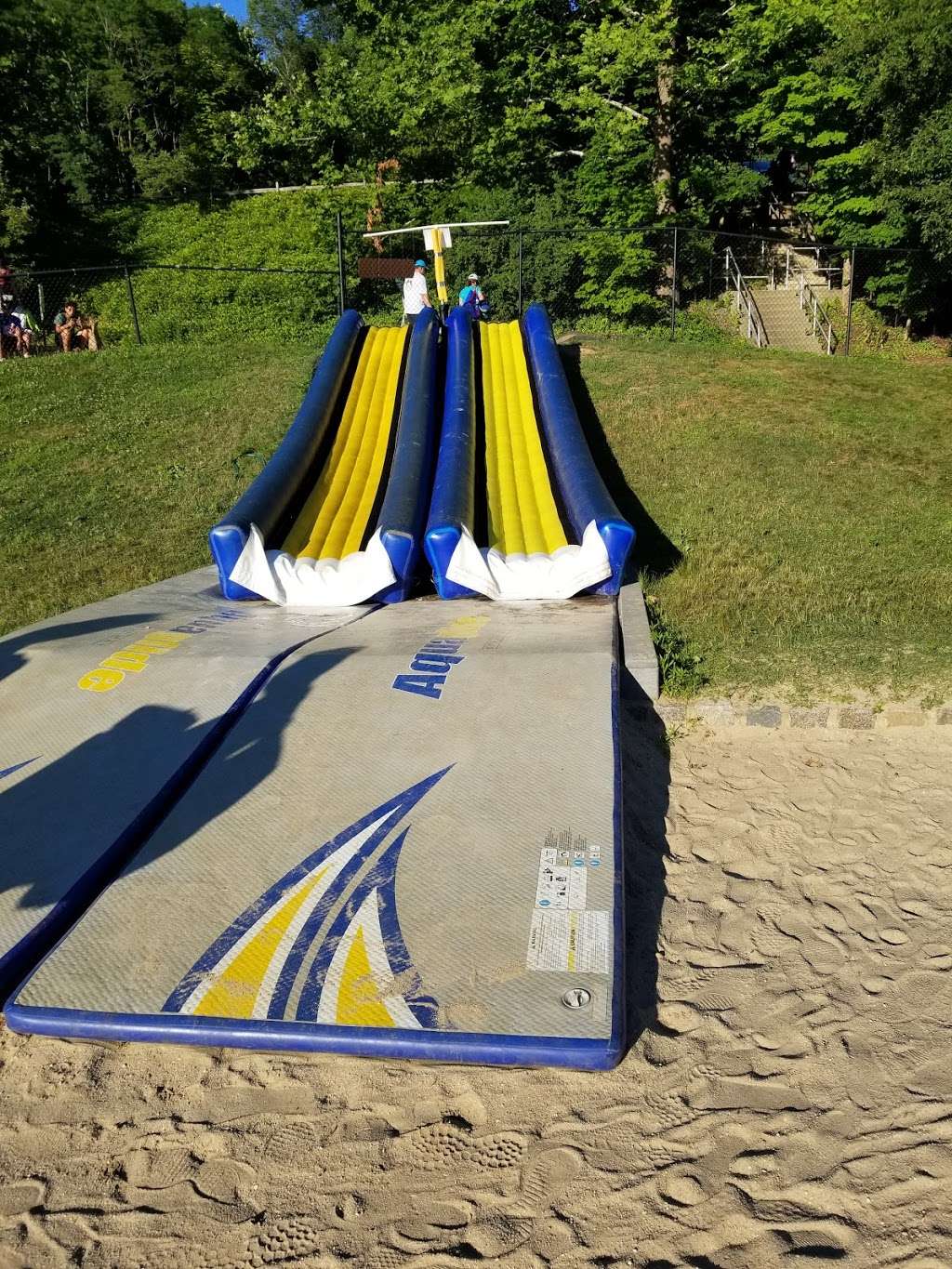 Lewis Morris Park in 270 Mendham Rd, Morristown, NJ 07960, USA