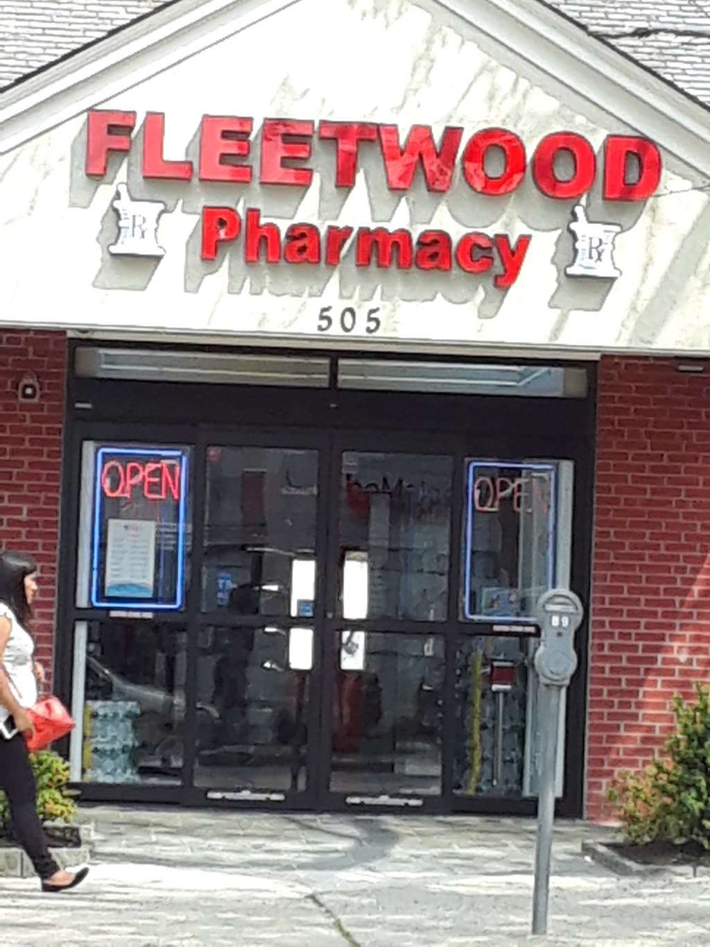 Fleetwood Pharmacy | 505 Gramatan Ave, Mt Vernon, NY 10552, USA | Phone: (914) 665-5556