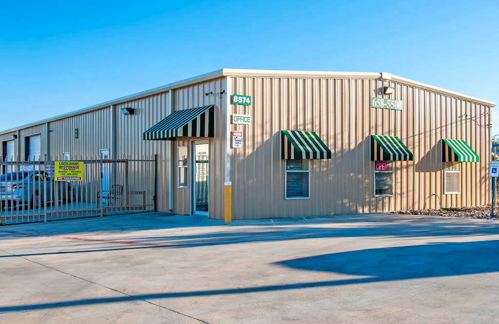 Lockaway Storage - FM 1976 | 8874 FM1976, Converse, TX 78109, USA | Phone: (210) 880-9240