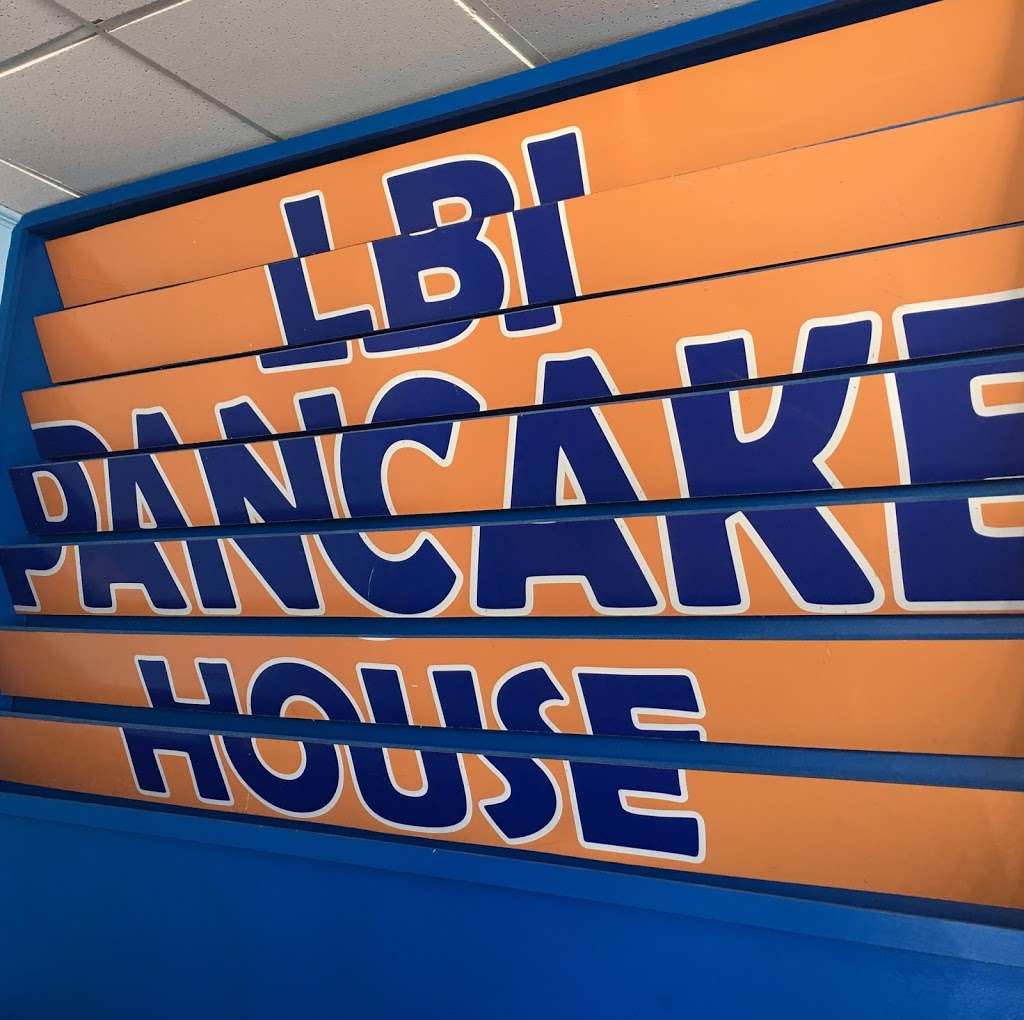 LBI Pancake House | 2111 Long Beach Blvd, Ship Bottom, NJ 08008, USA | Phone: (609) 361-8108