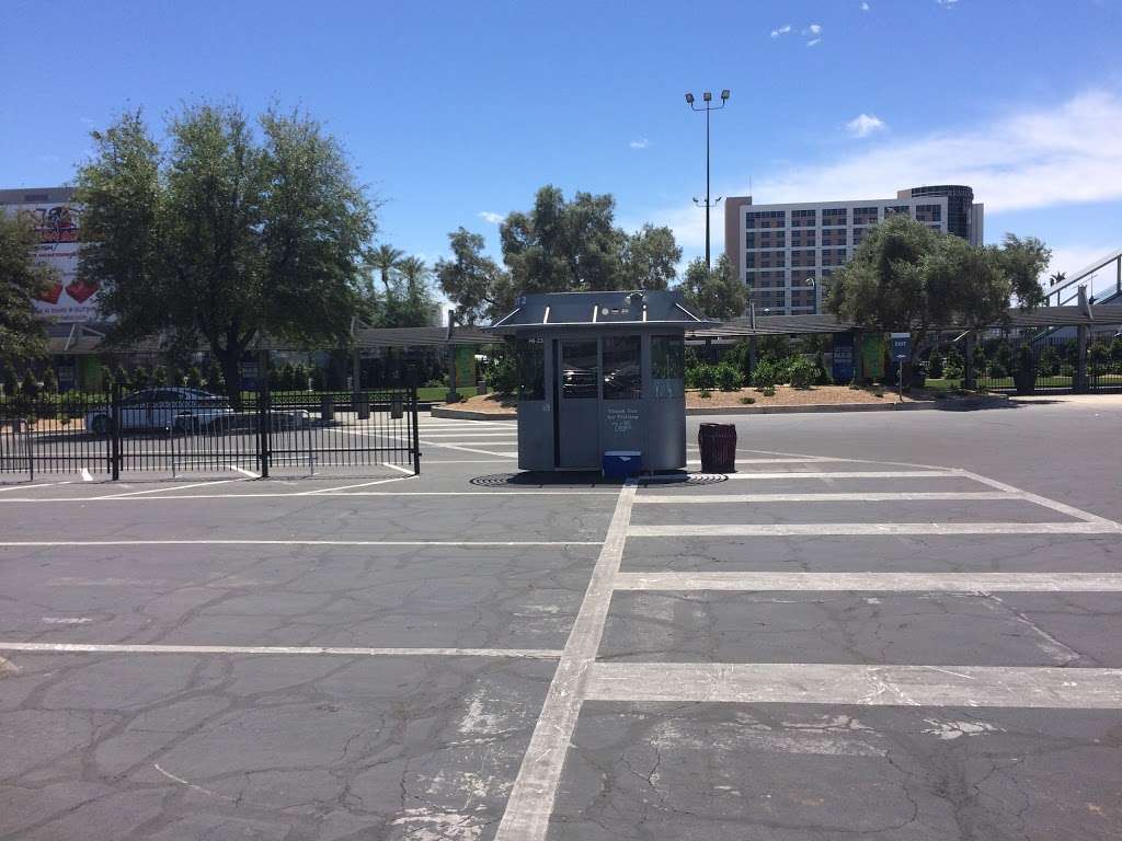 Silver Lot #1 & #2 | Las Vegas, NV 89109, USA