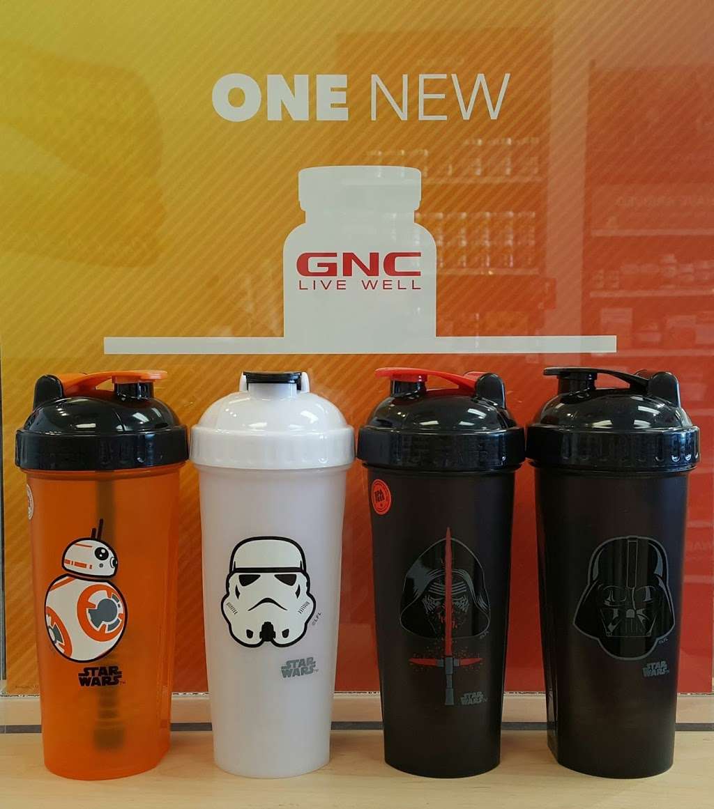 GNC | 1160 N Loop 1604 E #106, San Antonio, TX 78248, USA | Phone: (210) 764-8810