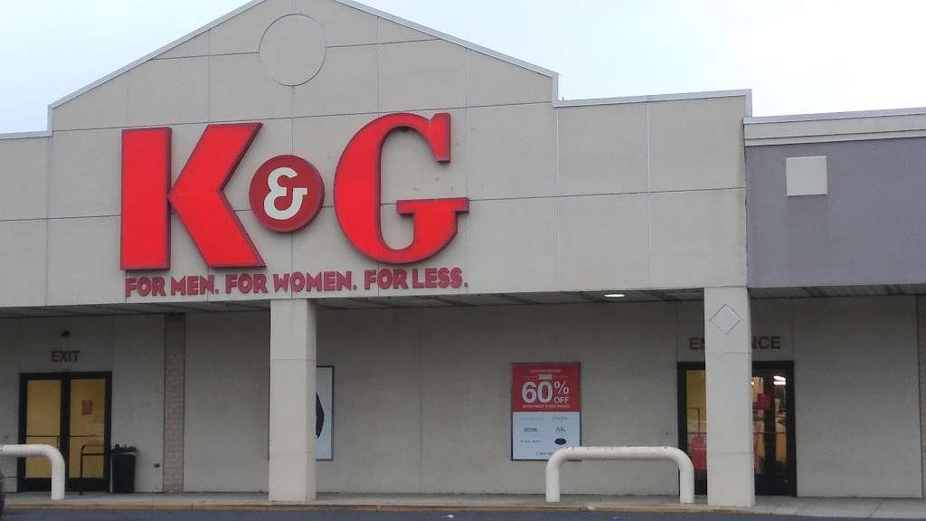 K&G Fashion Superstore | 937 Church Rd, Cherry Hill, NJ 08002, USA | Phone: (856) 482-7407