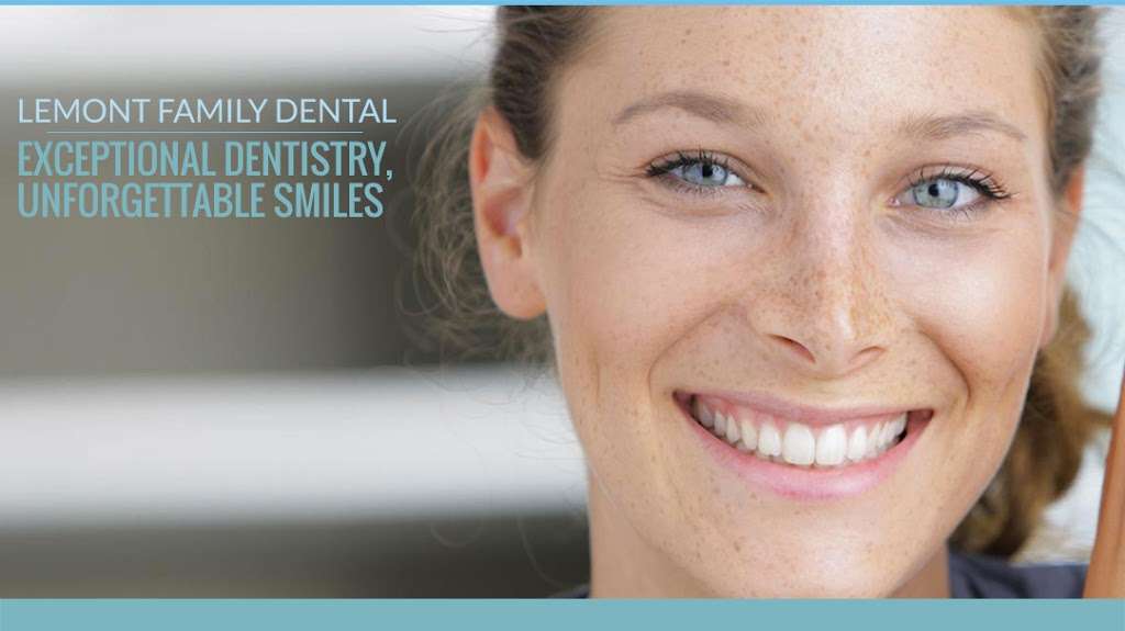 Lemont Family Dental | 160-B E Wend St, Lemont, IL 60439, USA | Phone: (630) 257-8669