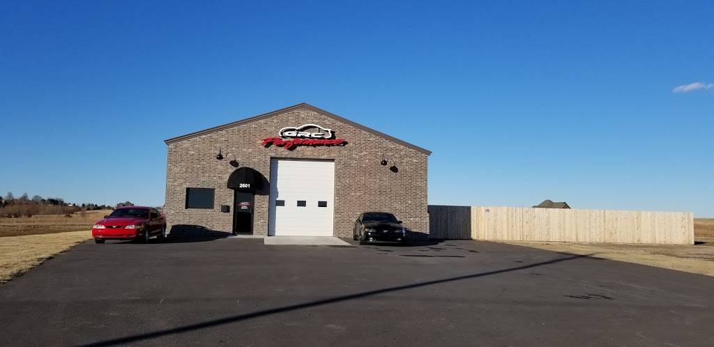 GRC Performance Tulsa | 2601 E 146th St N, Skiatook, OK 74070 | Phone: (918) 630-7713