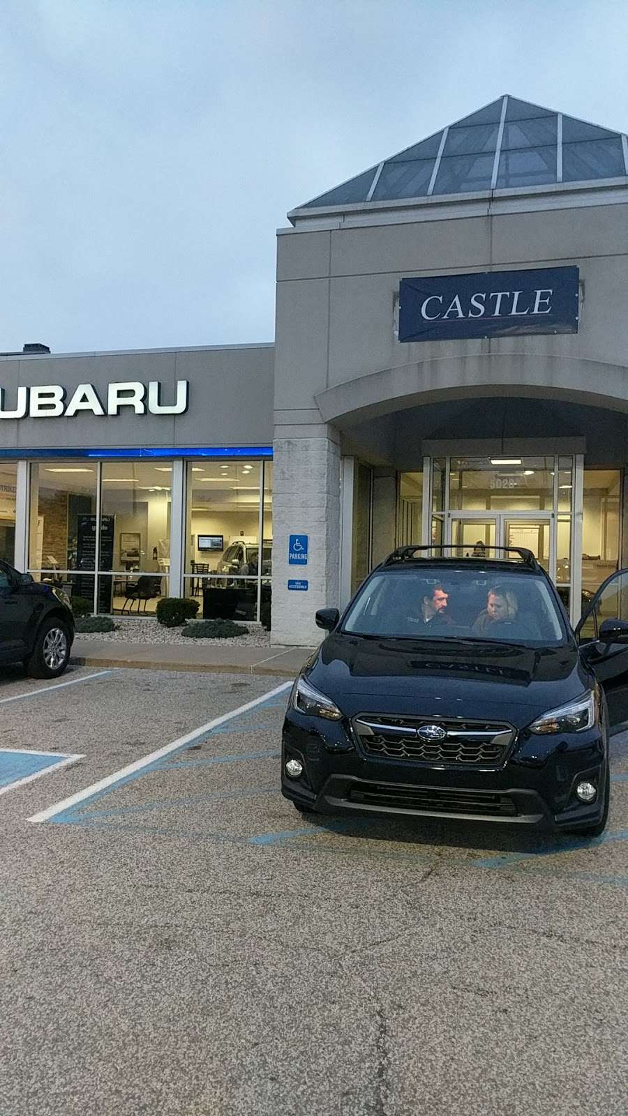 Castle Subaru | 5020 US-6, Portage, IN 46368 | Phone: (219) 764-5020