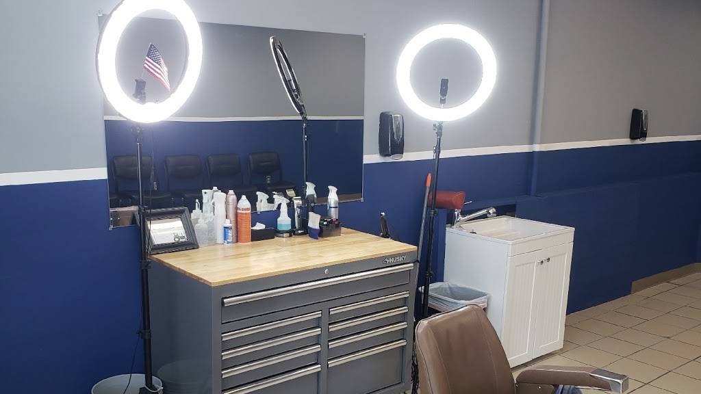 Done Deal Barbershop | 6935 S Sheridan Rd, Tulsa, OK 74133, USA | Phone: (539) 777-4181