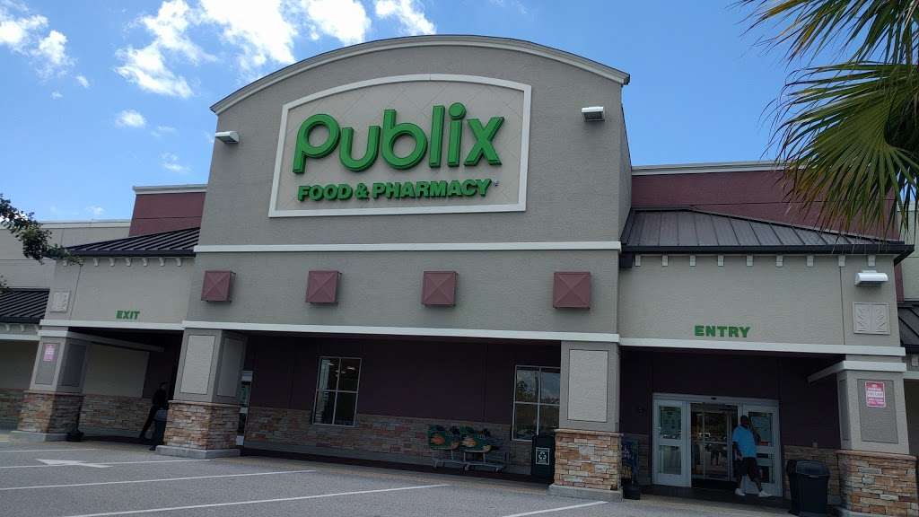 Publix Super Market at Crosscreek Village | 3372 Canoe Creek Rd, St Cloud, FL 34772 | Phone: (407) 957-8888