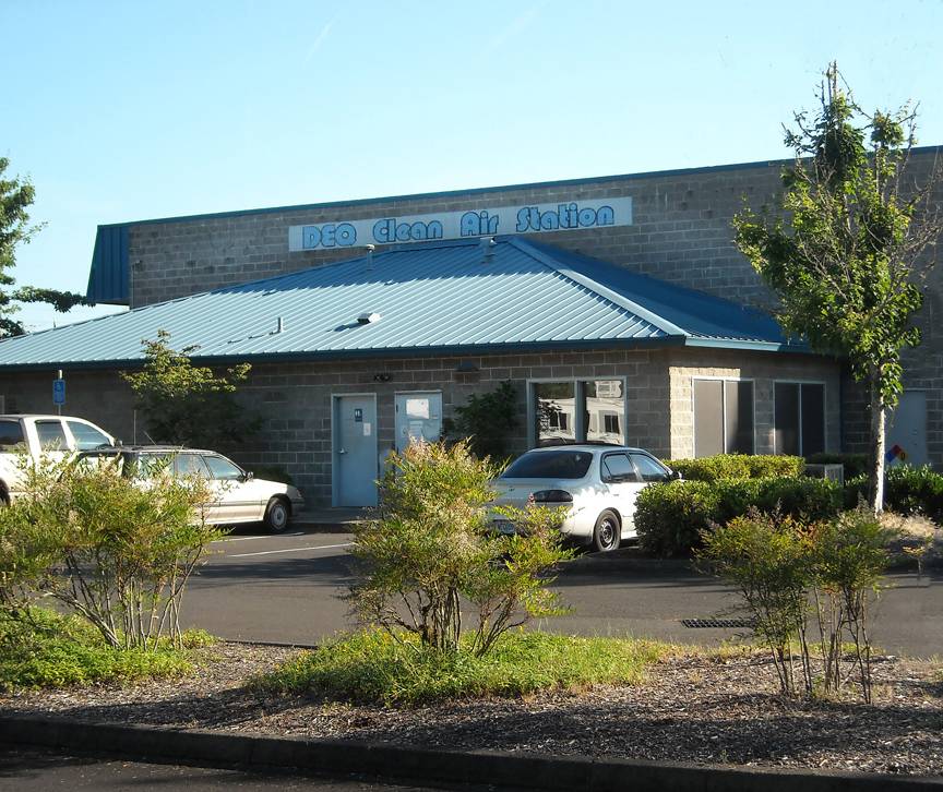 Gresham DEQ Test Station | 1200 SW Highland Dr, Gresham, OR 97080, USA | Phone: (503) 229-5066