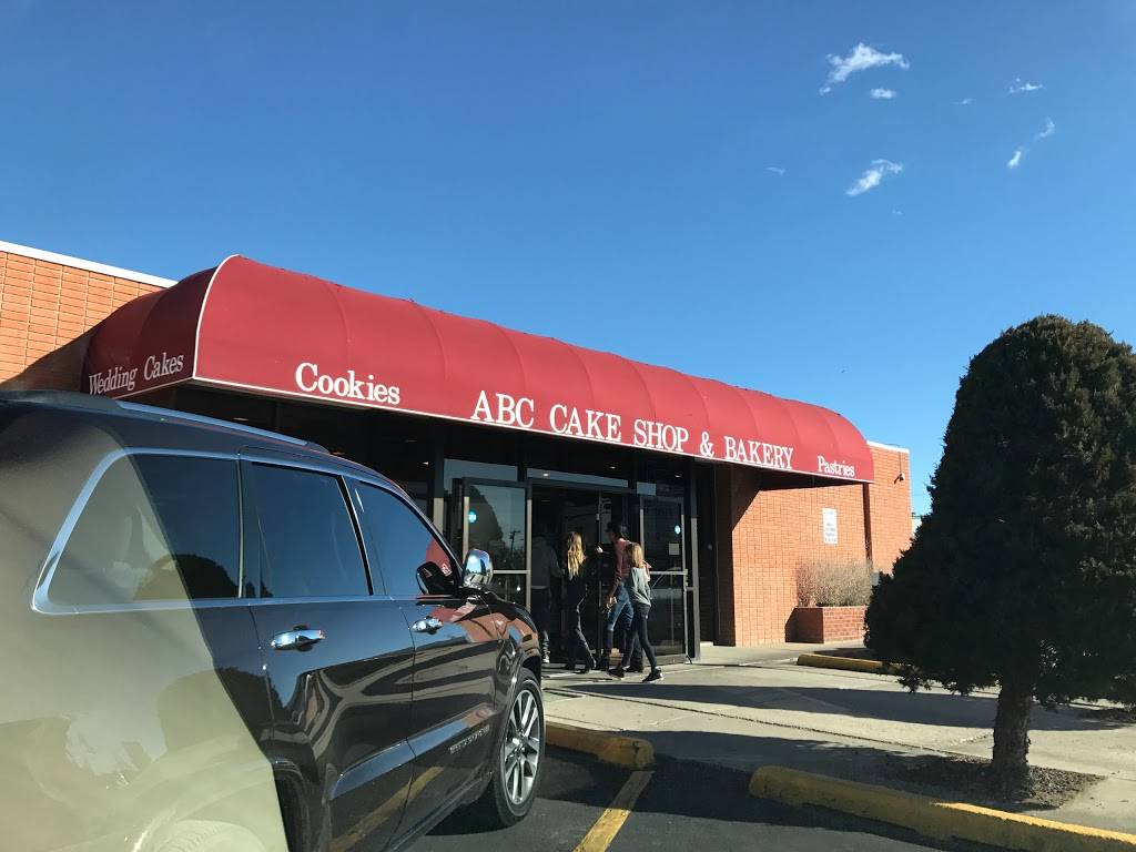 ABC Cake Shop & Bakery | 1830 San Pedro Dr NE, Albuquerque, NM 87110, USA | Phone: (505) 255-5080