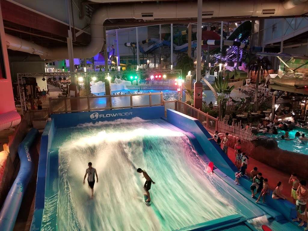 Aquatopia Indoor Waterpark | 193 Resort Dr, Tannersville, PA 18372, USA | Phone: (570) 629-1665