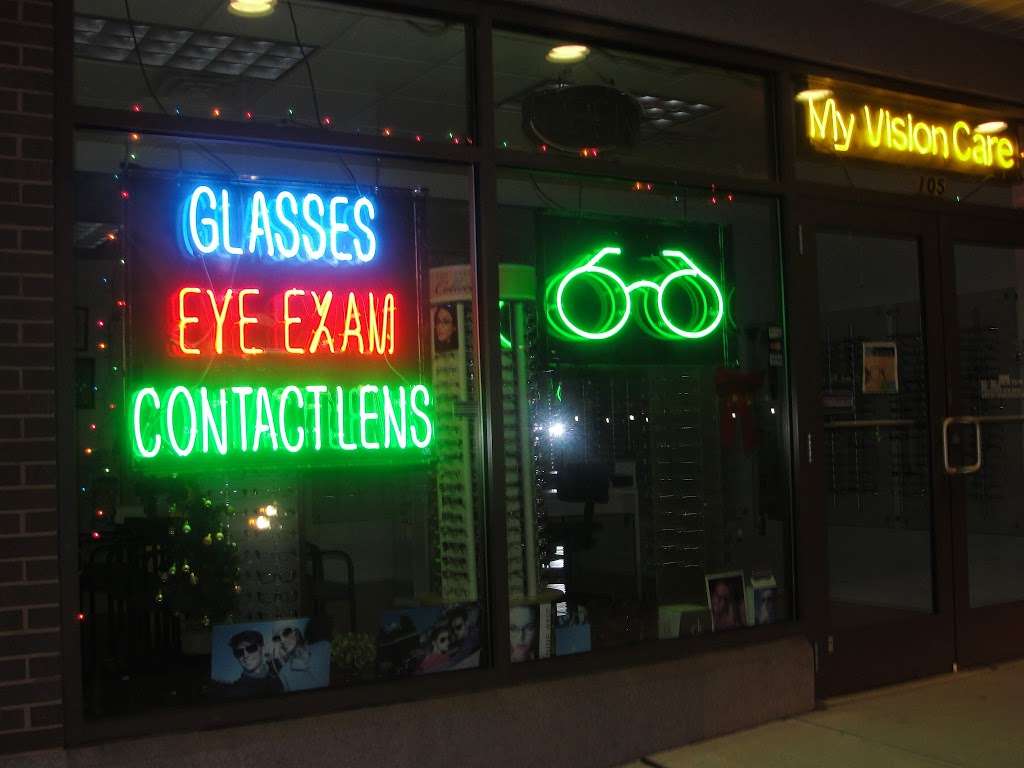 My Vision Care PLLC | 14130 Noblewood Plaza, Liberty Commons, Golansky Blvd #105, Woodbridge, VA 22192 | Phone: (703) 878-2020