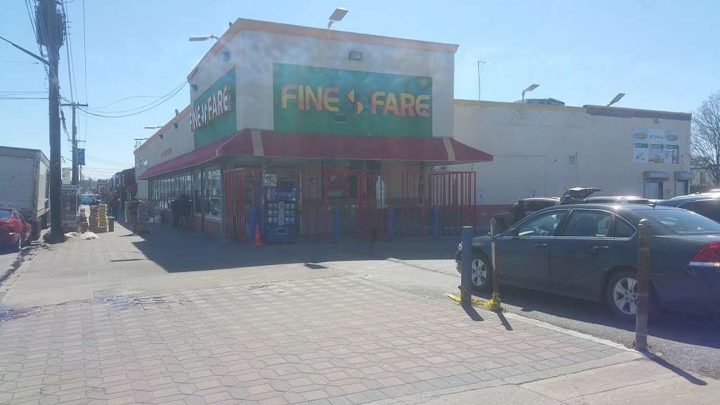 Fine Fare Supermarkets | 3680 E Tremont Ave, Bronx, NY 10465, USA | Phone: (718) 319-8414