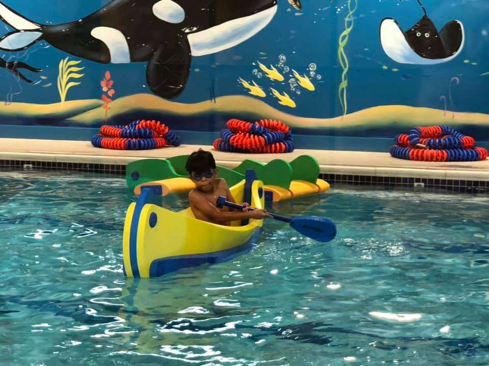 Goldfish Swim School - Katy | 26440 Farm to Market 1093 a190, Richmond, TX 77406, USA | Phone: (281) 377-6985