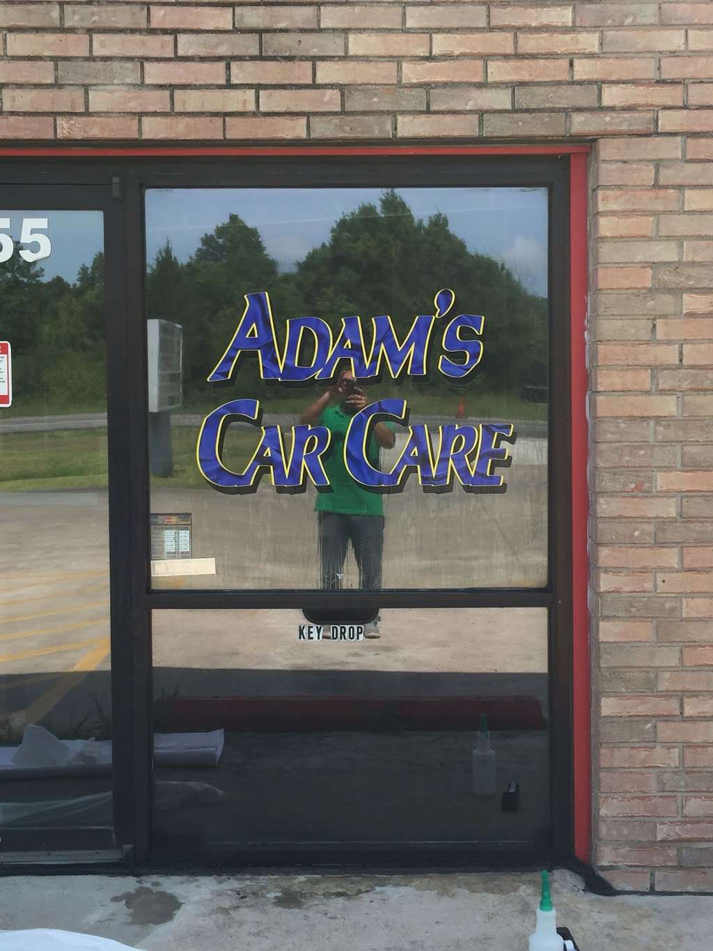 Adams Auto Car Care | 2755 Manvel Rd, Pearland, TX 77584, USA | Phone: (281) 997-3644