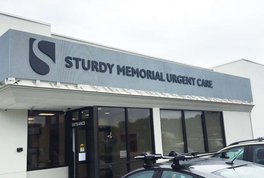 Sturdy Memorial Urgent Care | 266 Washington St, Attleboro, MA 02703, USA | Phone: (844) 879-0071